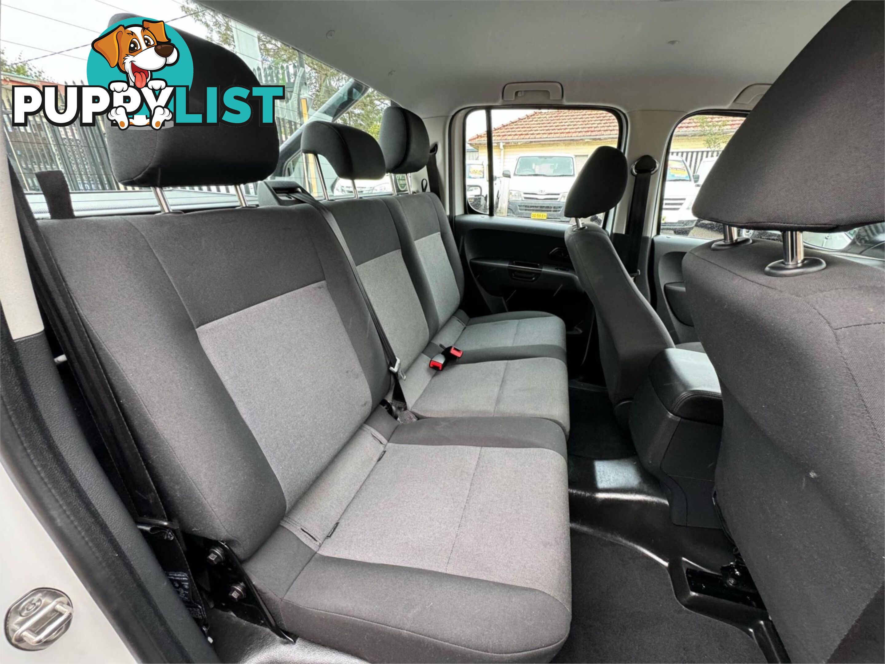 2021 VOLKSWAGEN AMAROK TDI420CORE4MOTION 2HMY21 DUAL CAB UTILITY
