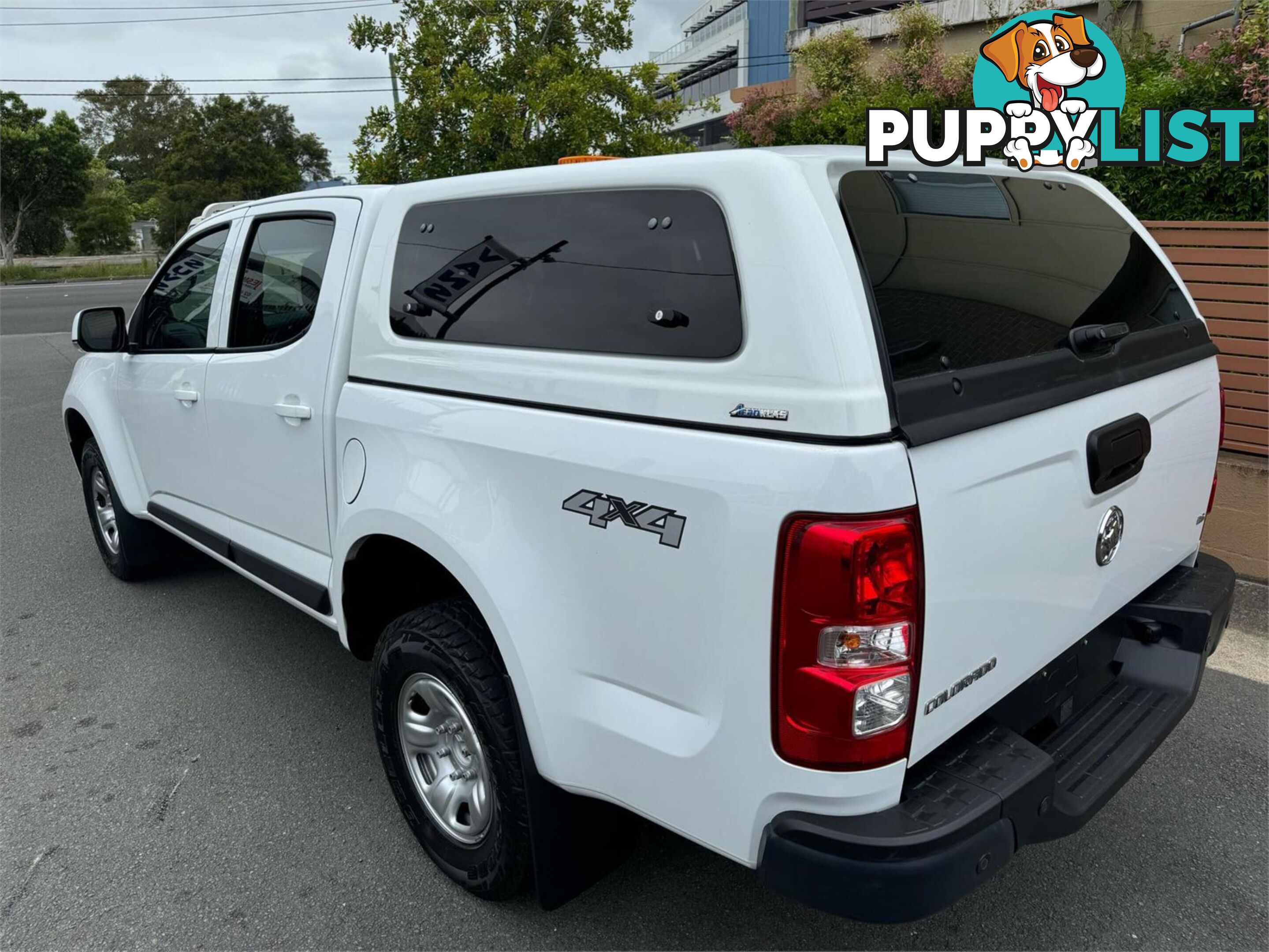 2020 HOLDEN COLORADO LS(4X4) RGMY20 CREW CAB P/UP