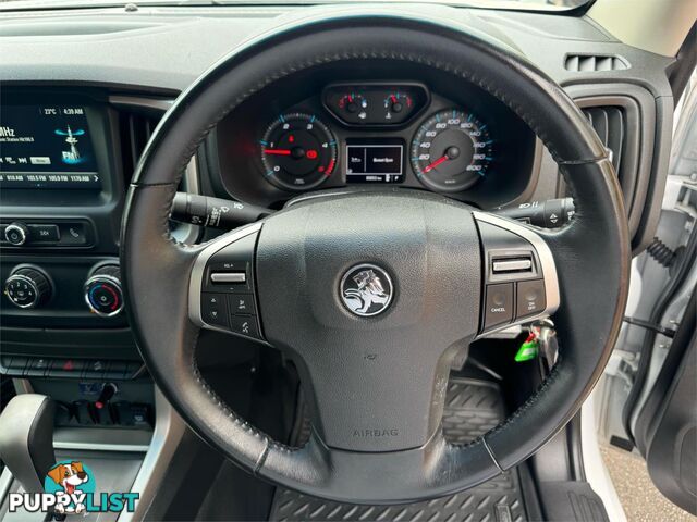 2020 HOLDEN COLORADO LS(4X4) RGMY20 CREW CAB P/UP