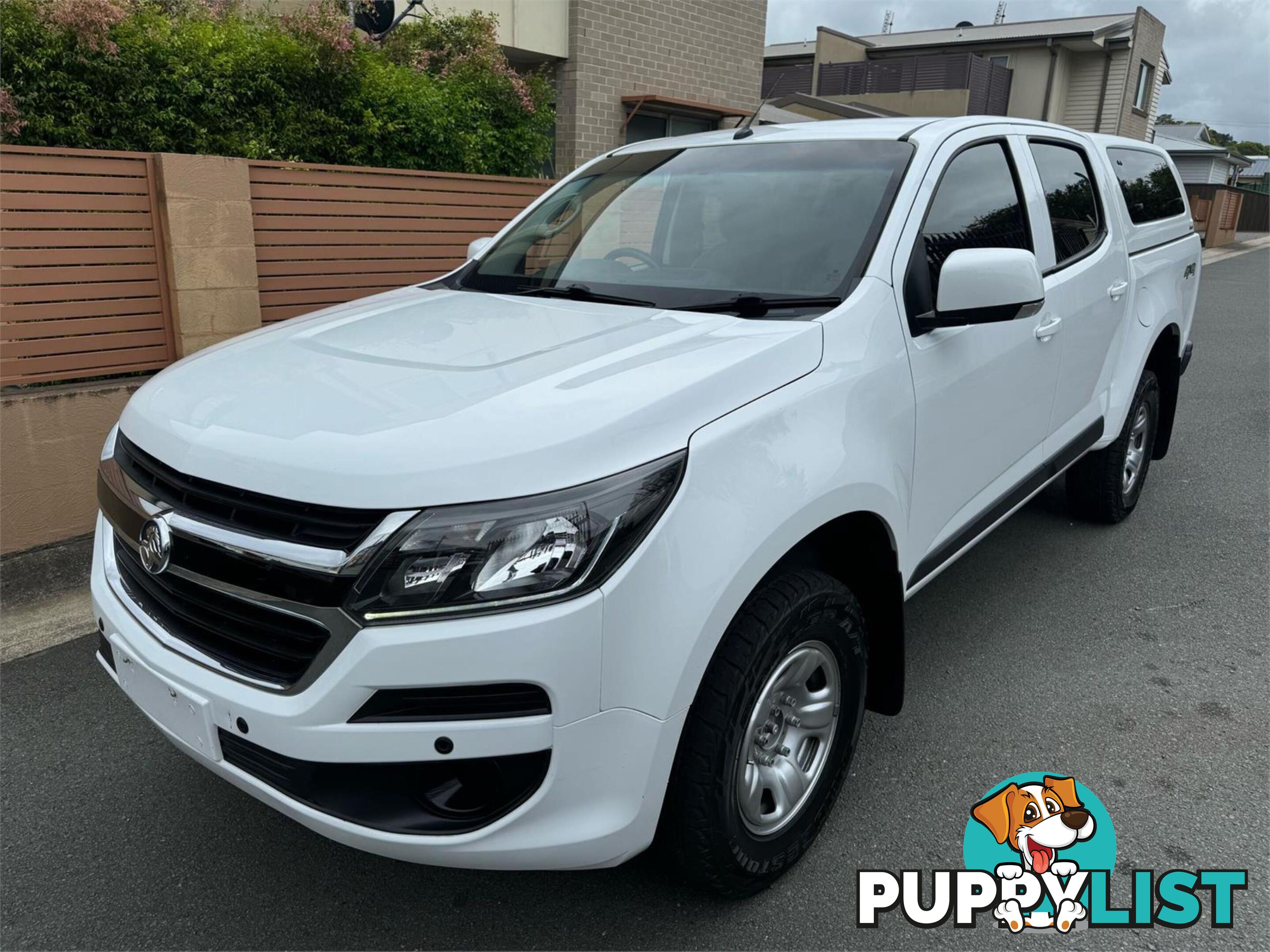 2020 HOLDEN COLORADO LS(4X4) RGMY20 CREW CAB P/UP