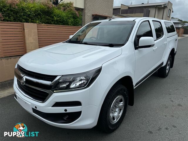 2020 HOLDEN COLORADO LS(4X4) RGMY20 CREW CAB P/UP