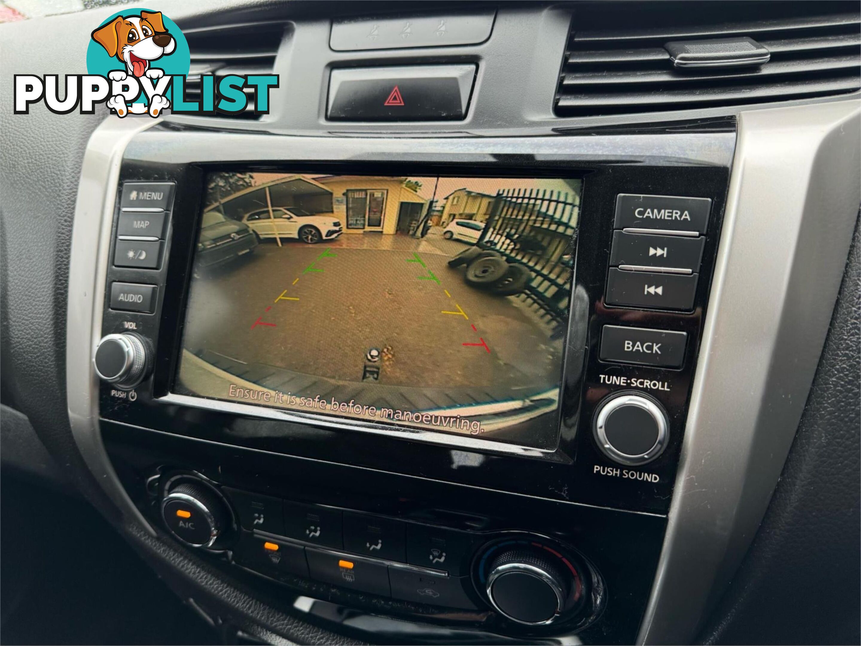 2020 NISSAN NAVARA ST(4X4) D23SERIES4MY20 DUAL CAB P/UP