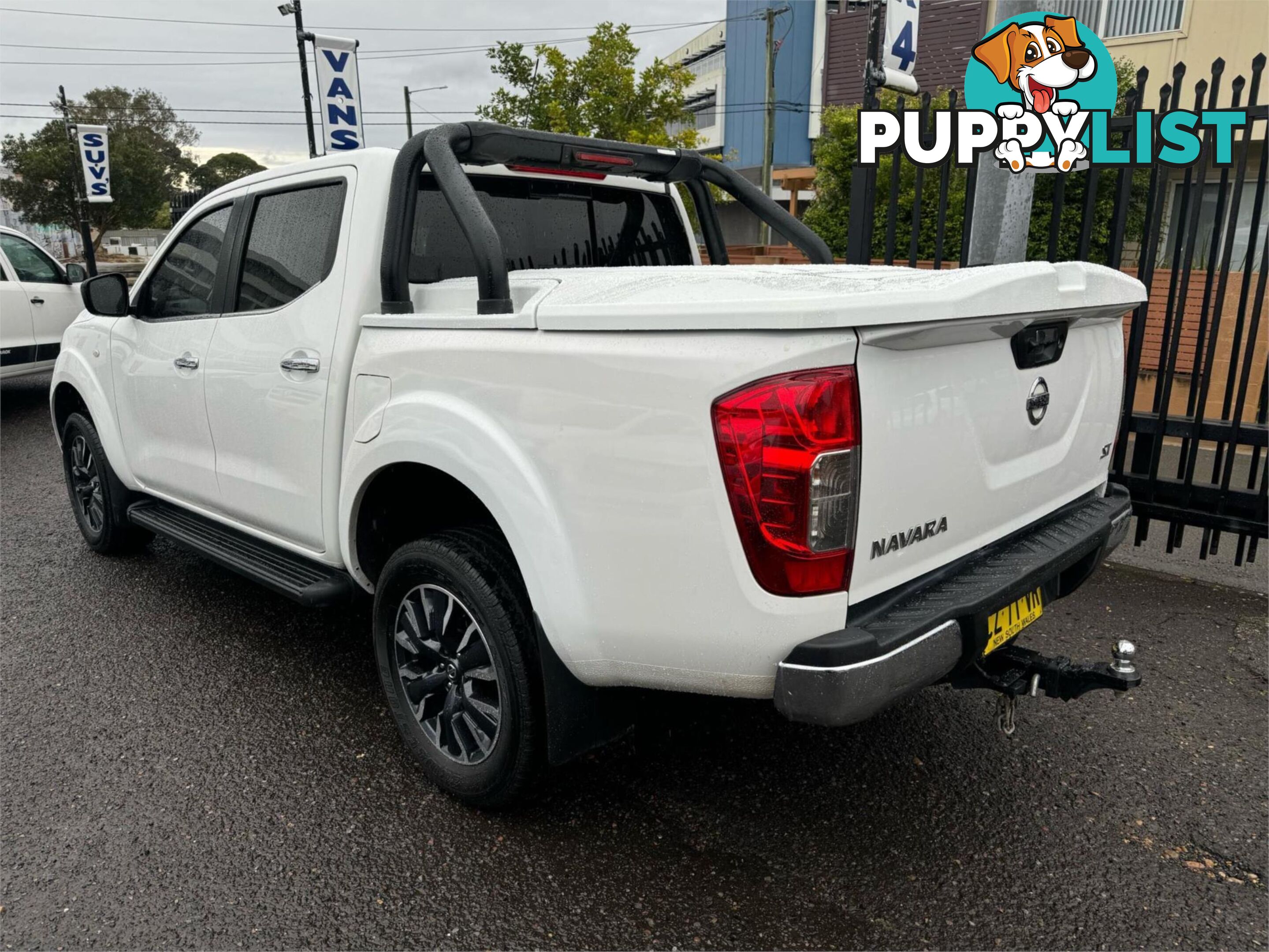 2020 NISSAN NAVARA ST(4X4) D23SERIES4MY20 DUAL CAB P/UP