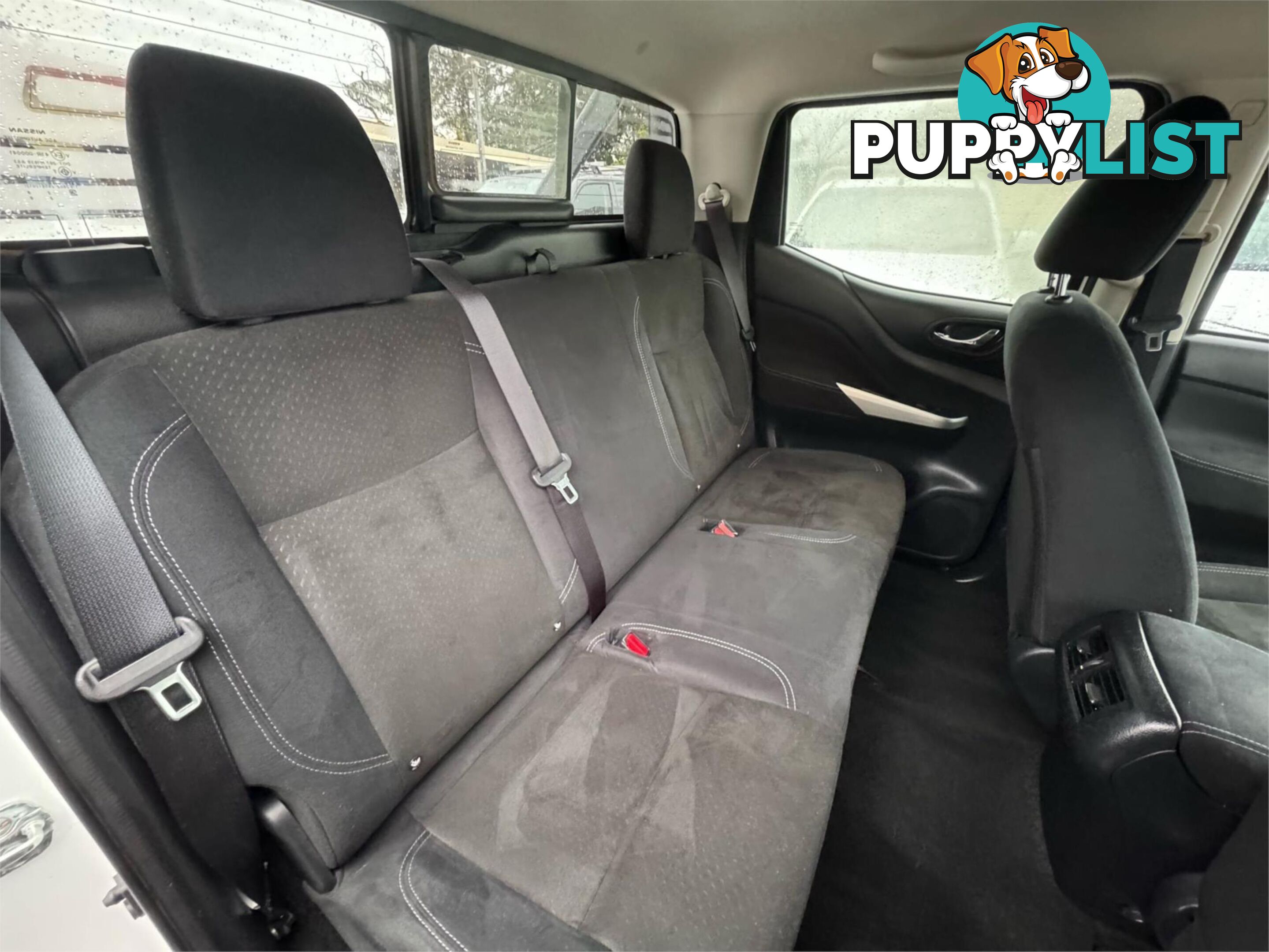 2020 NISSAN NAVARA ST(4X4) D23SERIES4MY20 DUAL CAB P/UP