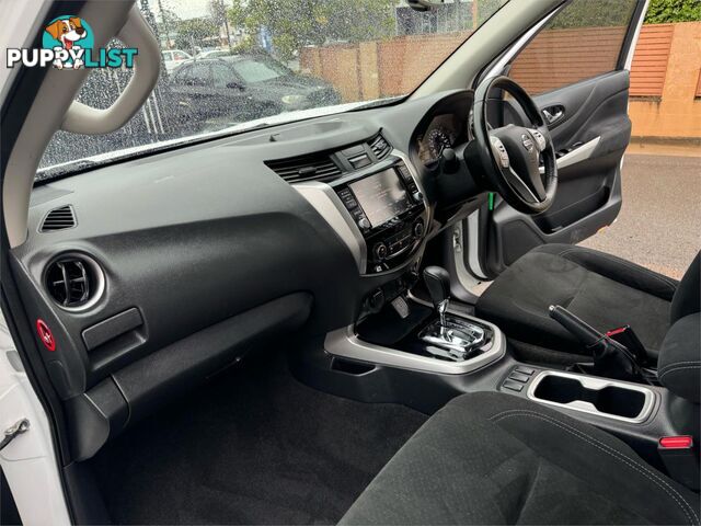 2020 NISSAN NAVARA ST(4X4) D23SERIES4MY20 DUAL CAB P/UP