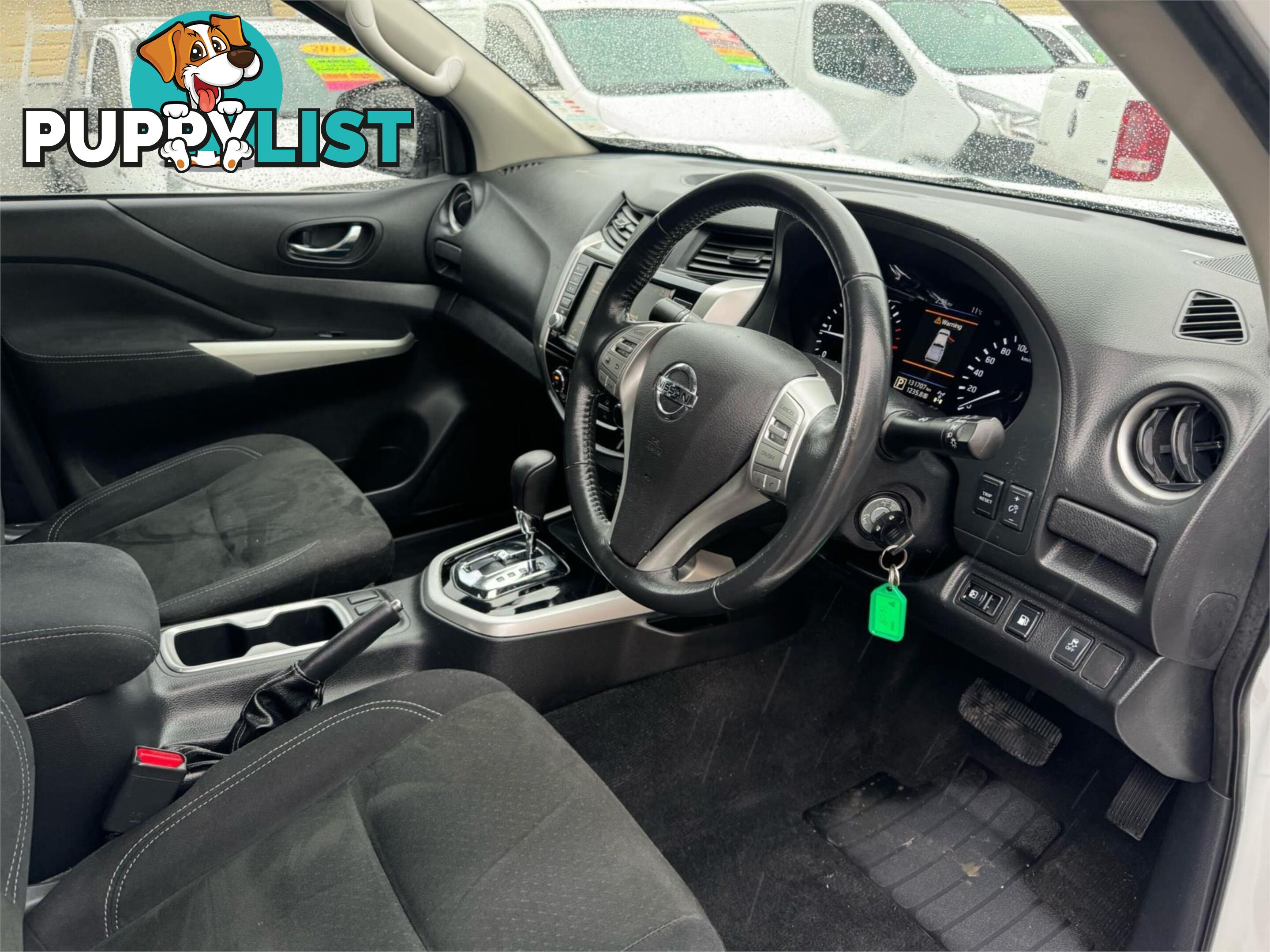 2020 NISSAN NAVARA ST(4X4) D23SERIES4MY20 DUAL CAB P/UP