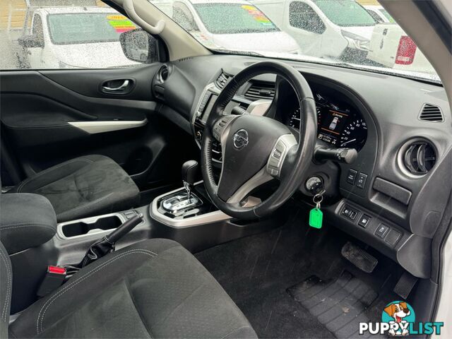 2020 NISSAN NAVARA ST(4X4) D23SERIES4MY20 DUAL CAB P/UP