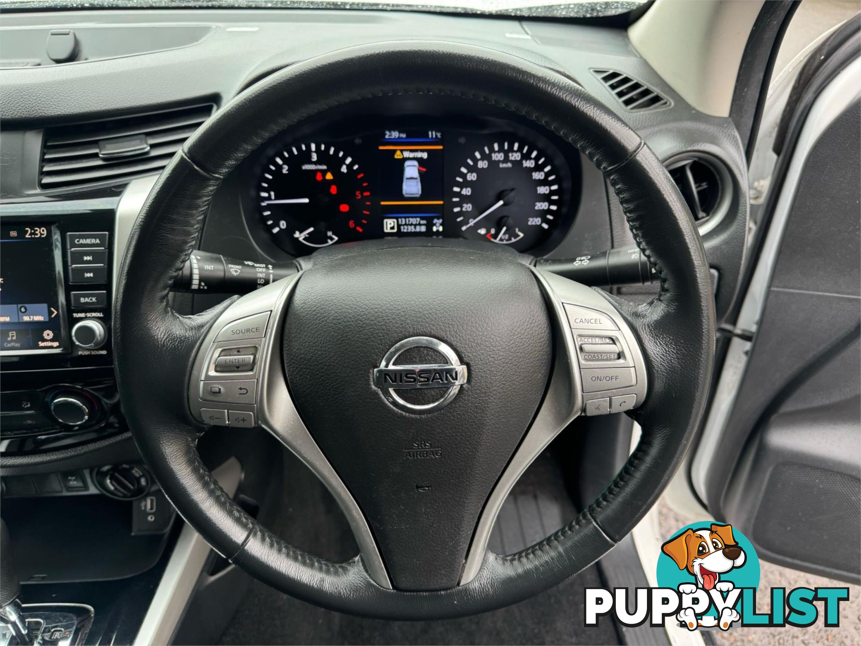 2020 NISSAN NAVARA ST(4X4) D23SERIES4MY20 DUAL CAB P/UP