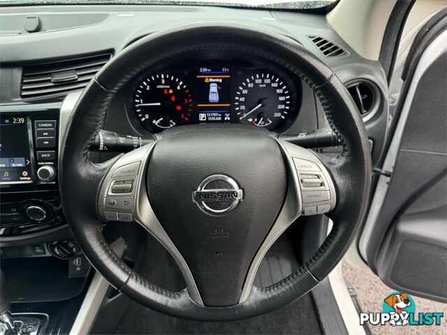 2020 NISSAN NAVARA ST(4X4) D23SERIES4MY20 DUAL CAB P/UP