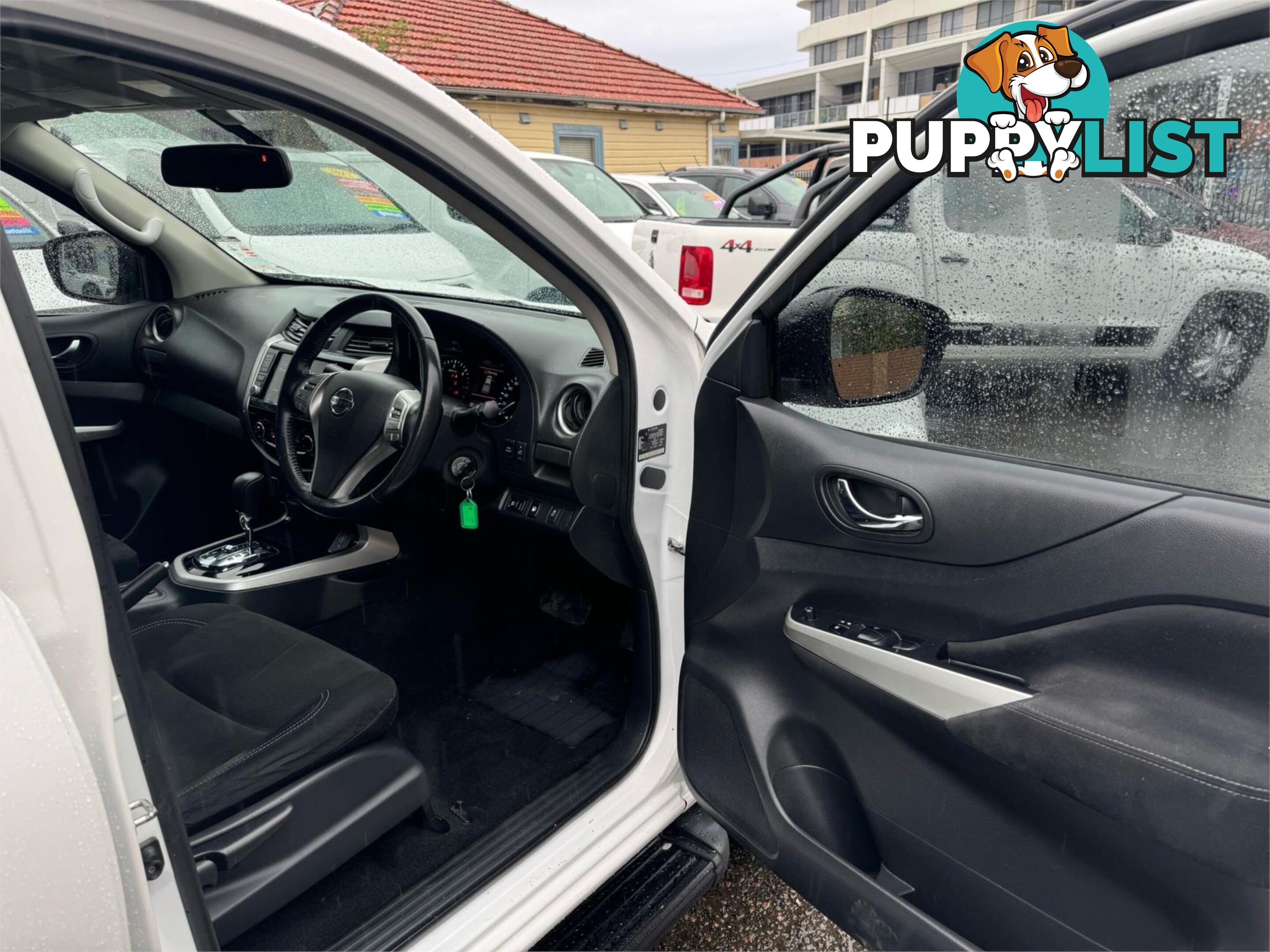2020 NISSAN NAVARA ST(4X4) D23SERIES4MY20 DUAL CAB P/UP