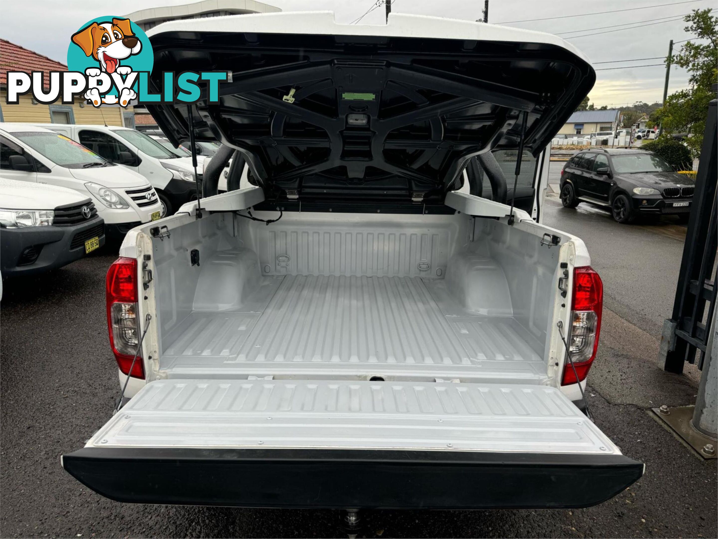 2020 NISSAN NAVARA ST(4X4) D23SERIES4MY20 DUAL CAB P/UP