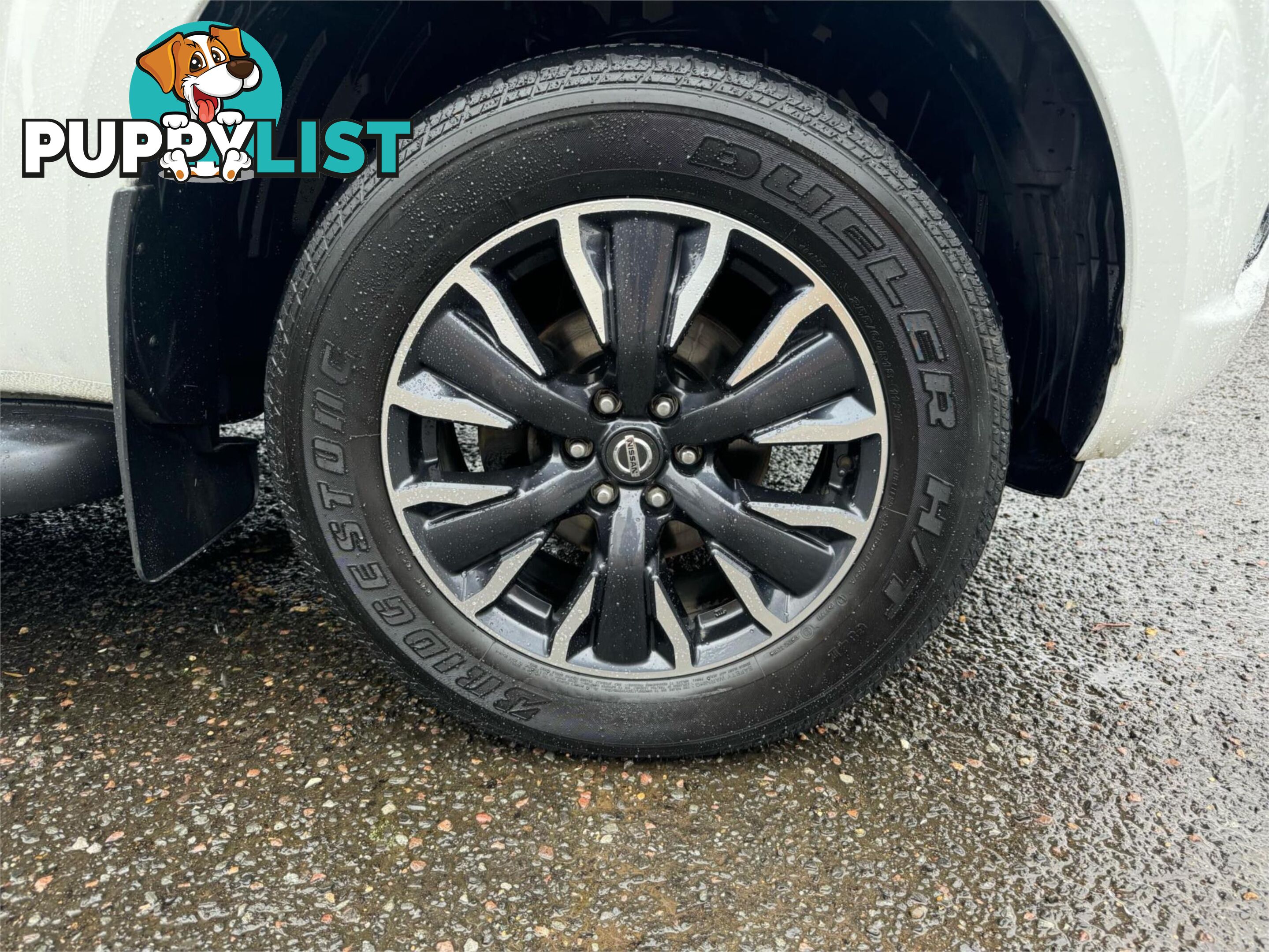 2020 NISSAN NAVARA ST(4X4) D23SERIES4MY20 DUAL CAB P/UP