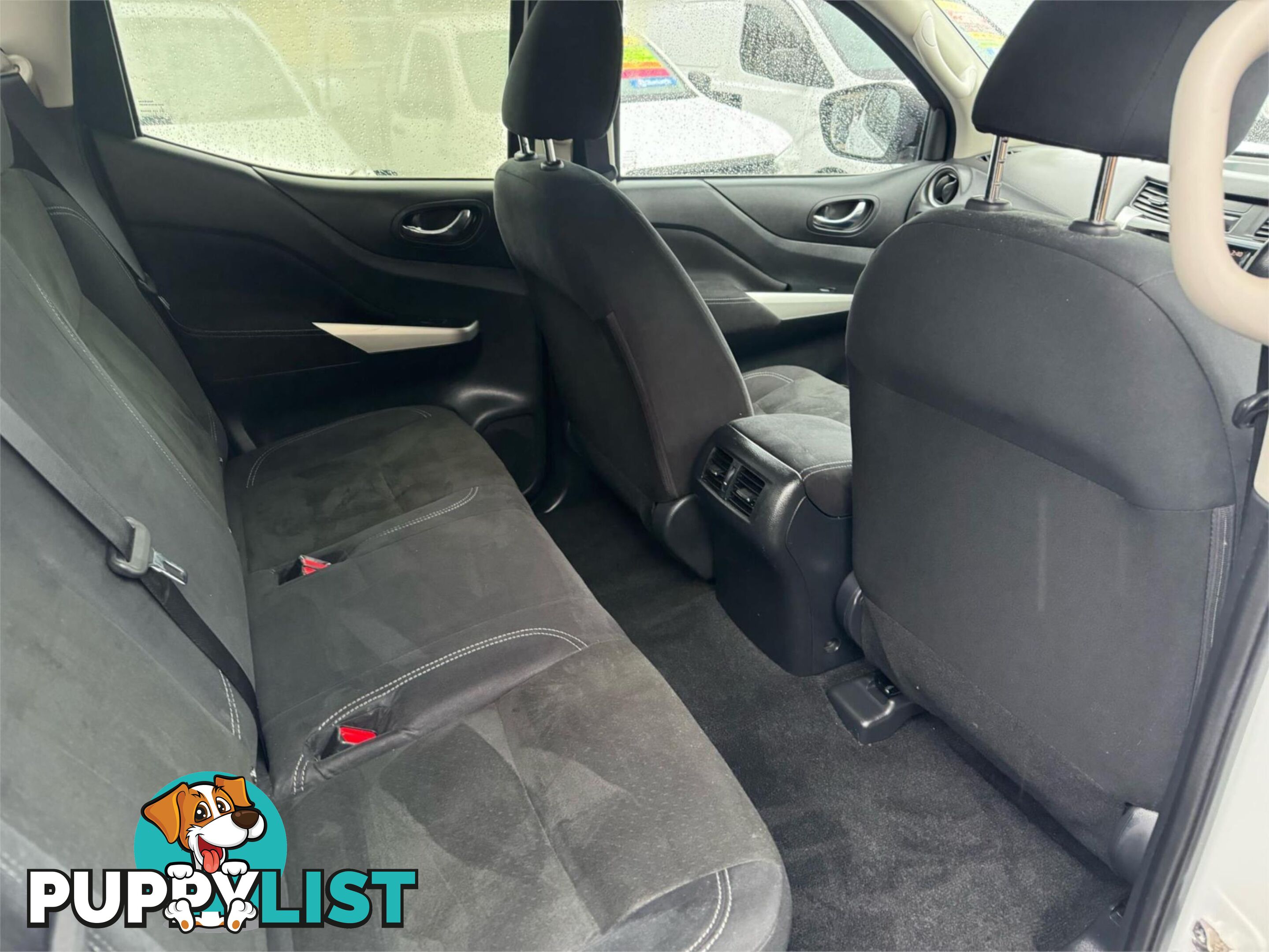2020 NISSAN NAVARA ST(4X4) D23SERIES4MY20 DUAL CAB P/UP