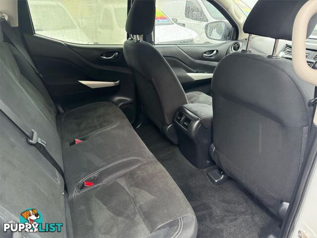 2020 NISSAN NAVARA ST(4X4) D23SERIES4MY20 DUAL CAB P/UP