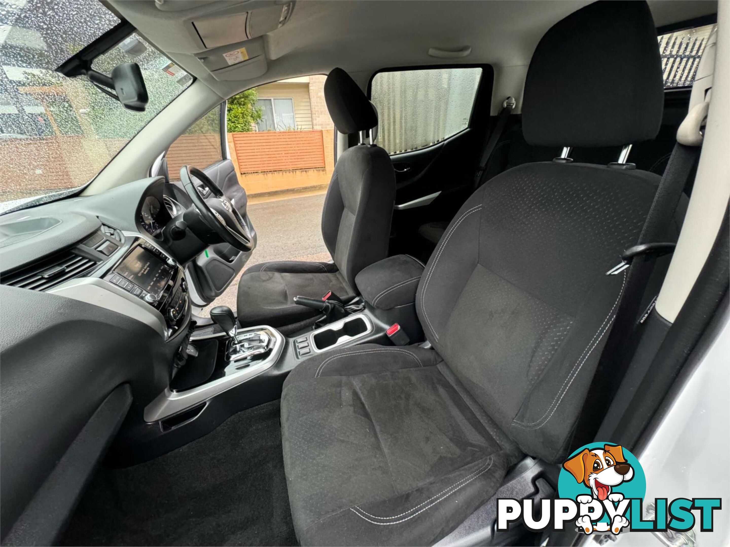 2020 NISSAN NAVARA ST(4X4) D23SERIES4MY20 DUAL CAB P/UP