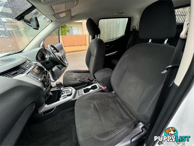 2020 NISSAN NAVARA ST(4X4) D23SERIES4MY20 DUAL CAB P/UP