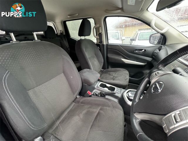 2020 NISSAN NAVARA ST(4X4) D23SERIES4MY20 DUAL CAB P/UP