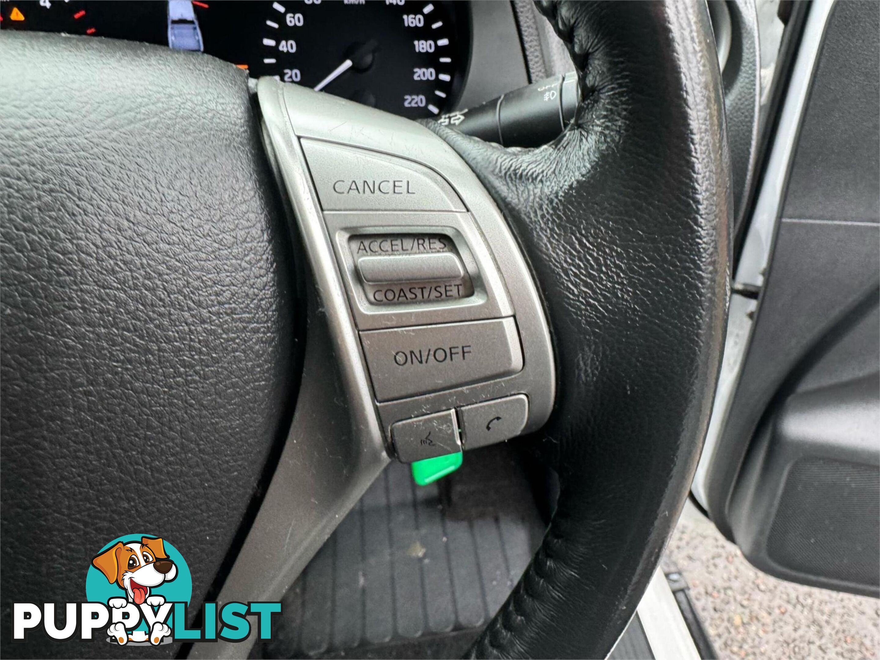 2020 NISSAN NAVARA ST(4X4) D23SERIES4MY20 DUAL CAB P/UP