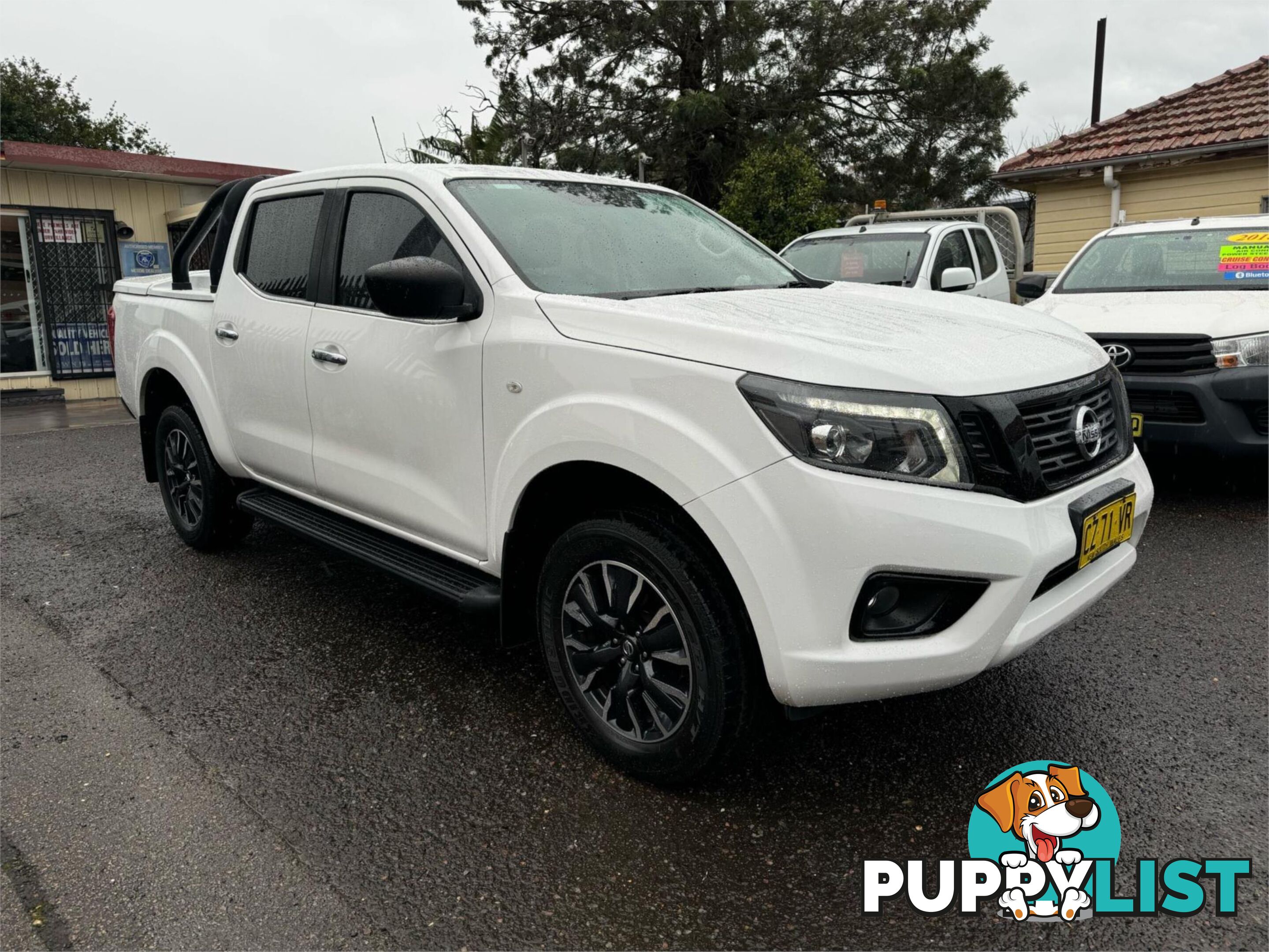 2020 NISSAN NAVARA ST(4X4) D23SERIES4MY20 DUAL CAB P/UP