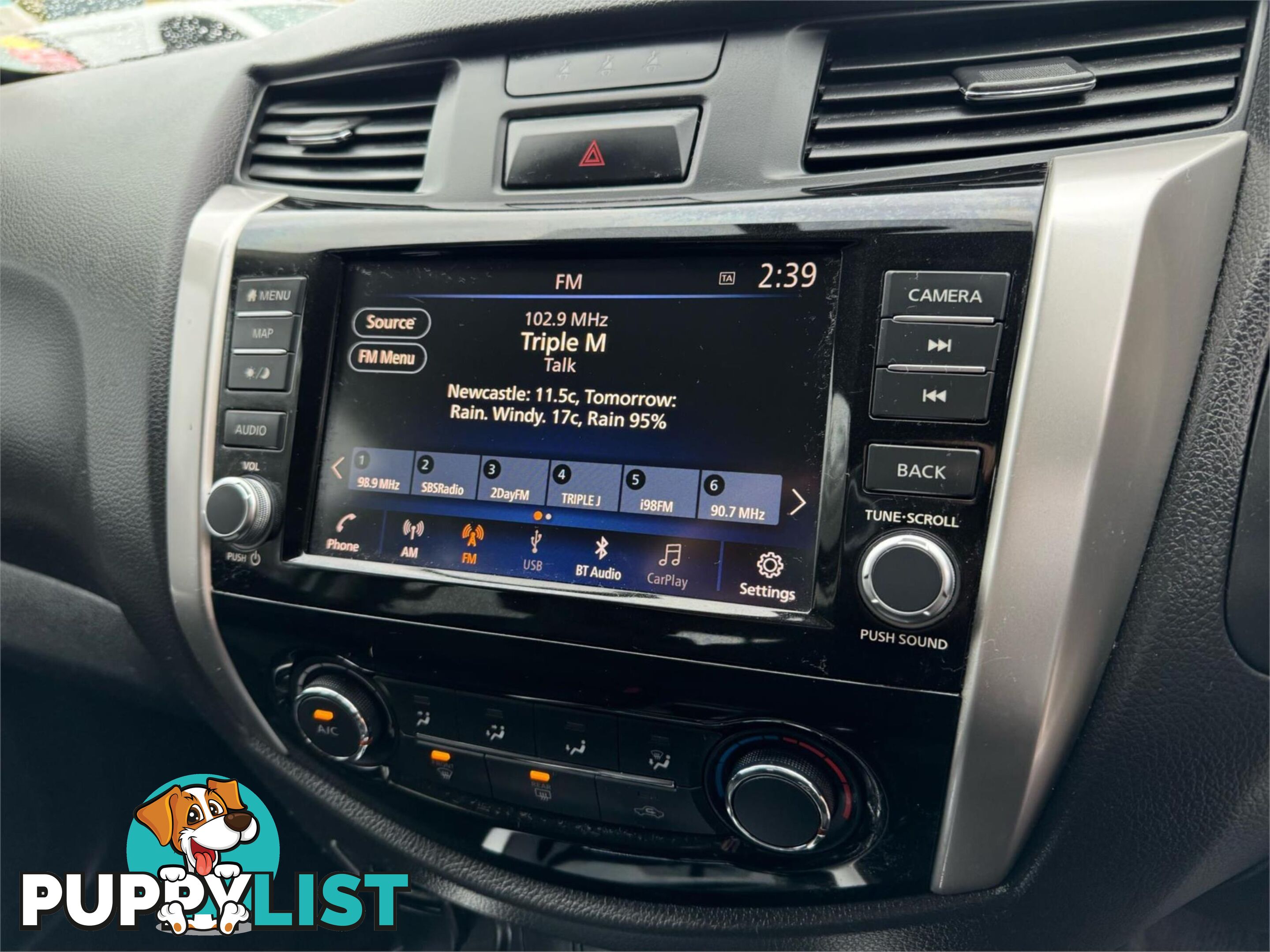 2020 NISSAN NAVARA ST(4X4) D23SERIES4MY20 DUAL CAB P/UP