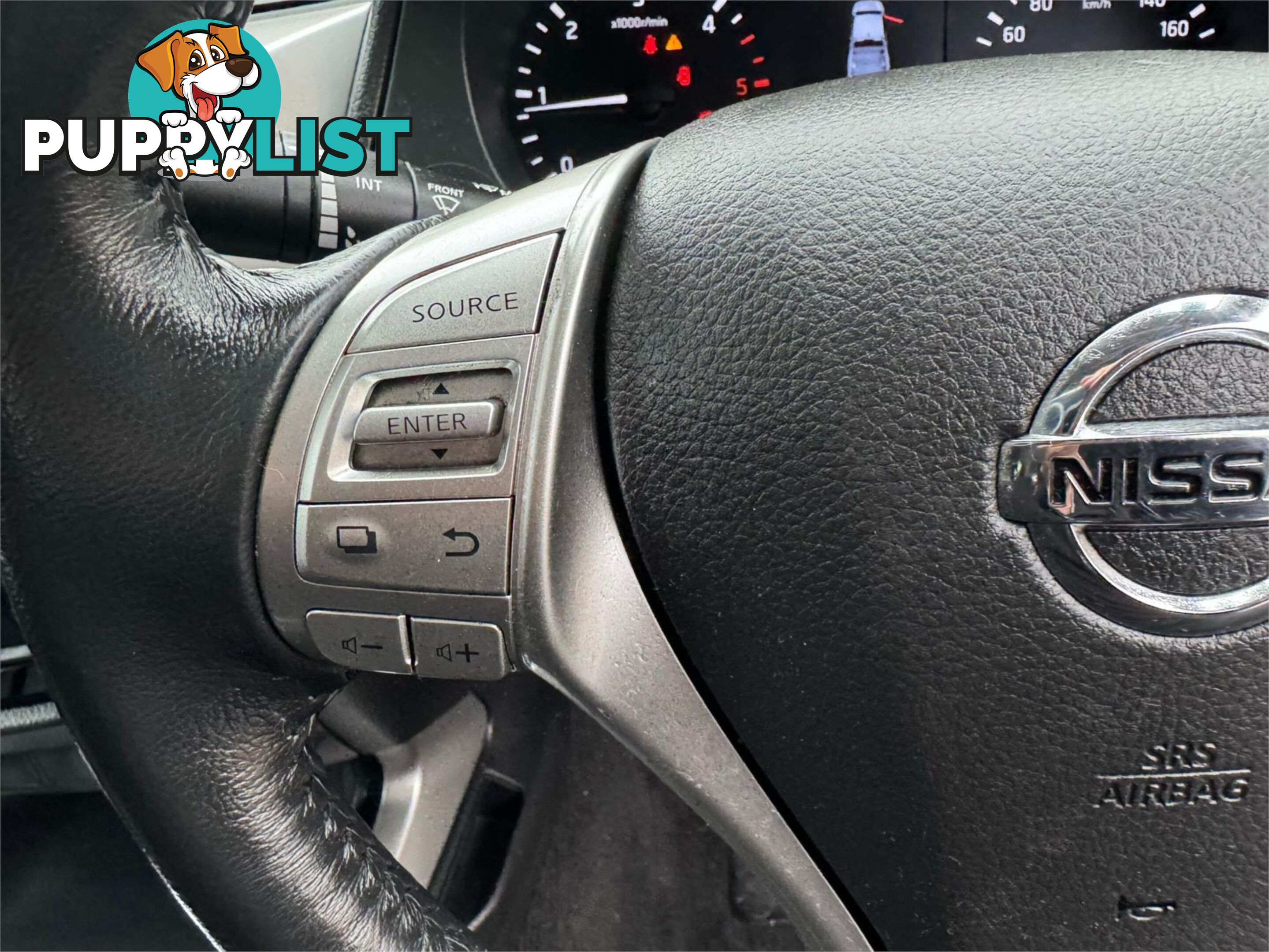 2020 NISSAN NAVARA ST(4X4) D23SERIES4MY20 DUAL CAB P/UP