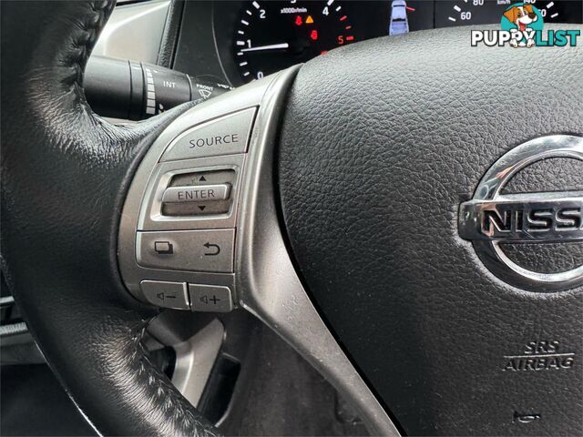 2020 NISSAN NAVARA ST(4X4) D23SERIES4MY20 DUAL CAB P/UP
