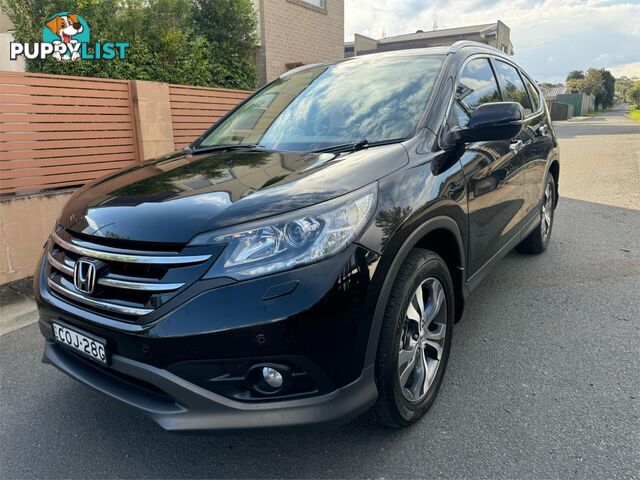2013 HONDA CR-V VTI L(4X4) 30 4D WAGON