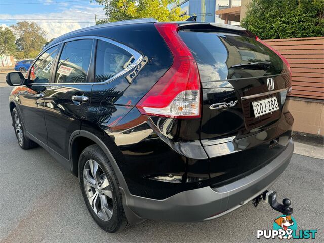 2013 HONDA CR-V VTI L(4X4) 30 4D WAGON