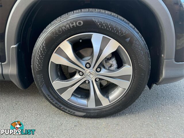 2013 HONDA CR-V VTI L(4X4) 30 4D WAGON