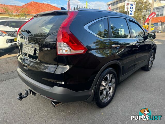 2013 HONDA CR-V VTI L(4X4) 30 4D WAGON