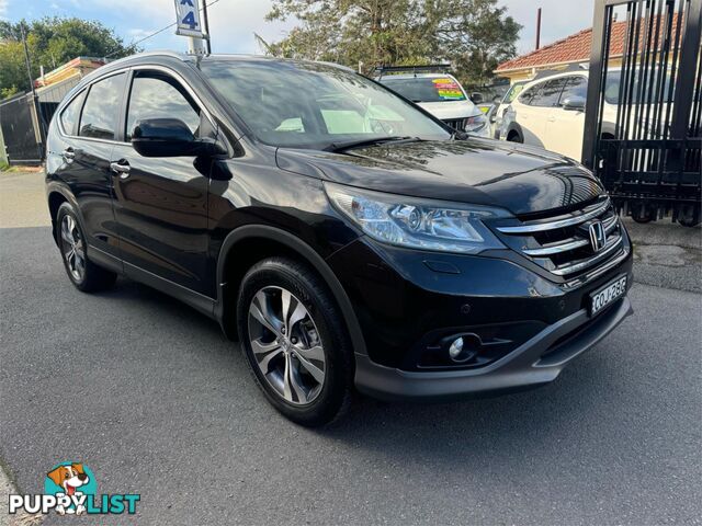2013 HONDA CR-V VTI L(4X4) 30 4D WAGON