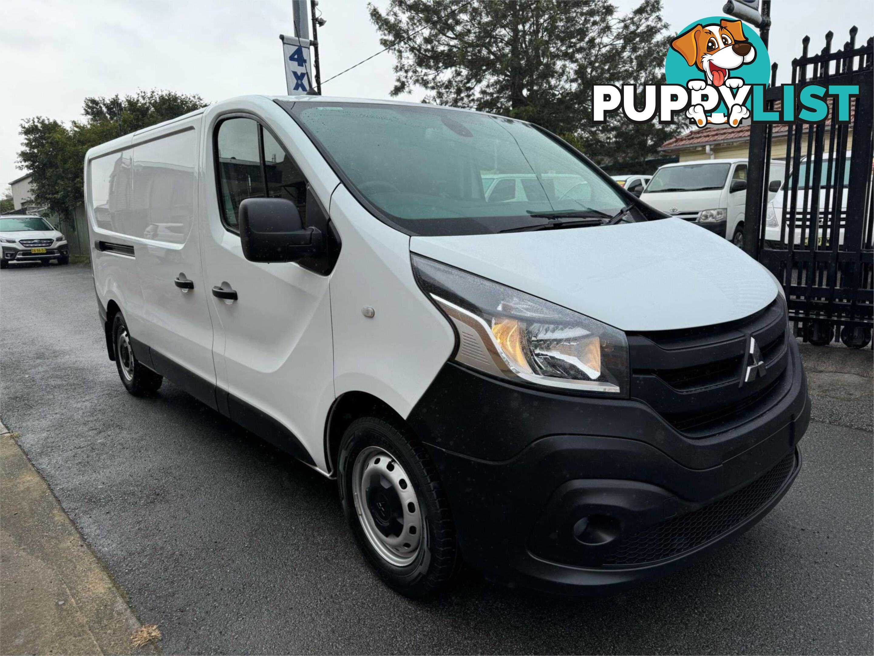 2021 MITSUBISHI EXPRESS GLXLWB(MULTIMEDIANAVI) SNMY22 4D VAN