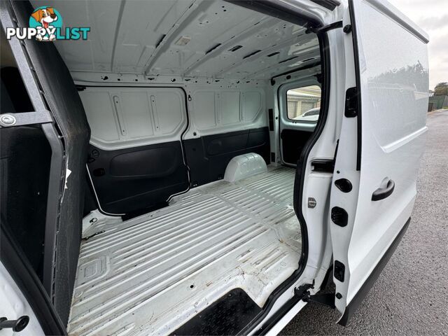 2021 MITSUBISHI EXPRESS GLXLWB(MULTIMEDIANAVI) SNMY22 4D VAN