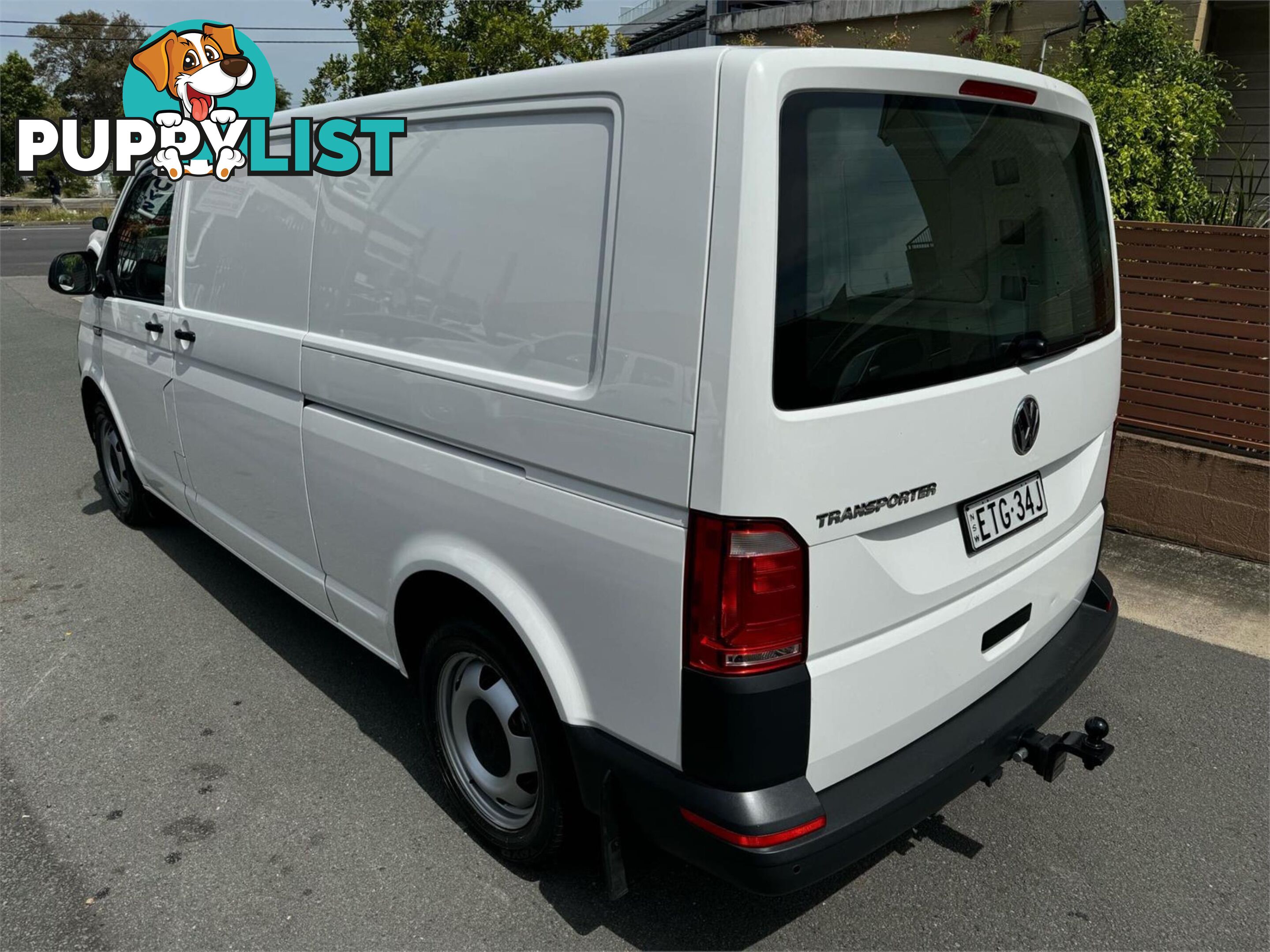 2019 VOLKSWAGEN TRANSPORTER TDI340LWBLOW T6MY19 VAN