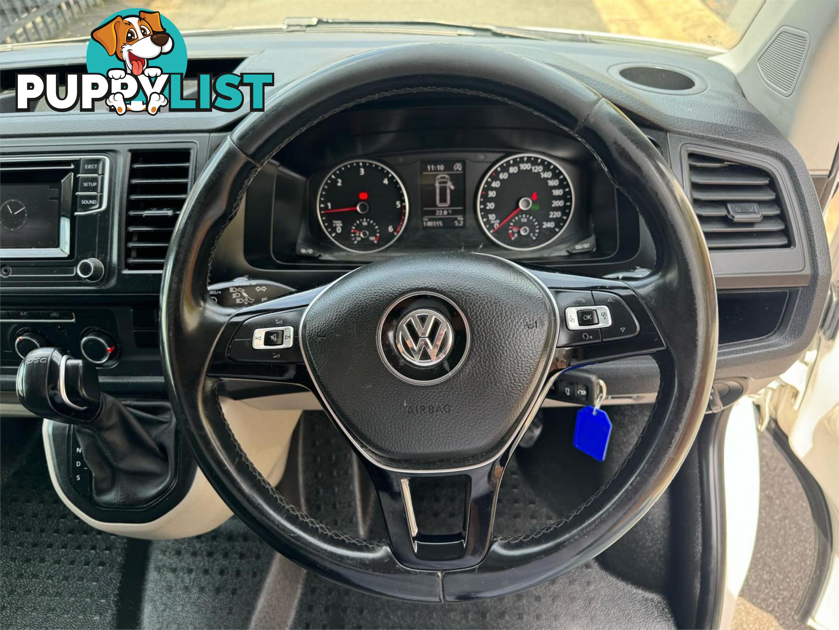 2019 VOLKSWAGEN TRANSPORTER TDI340LWBLOW T6MY19 VAN