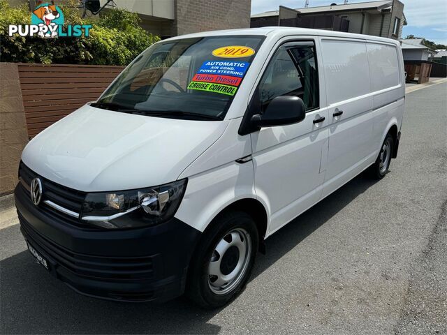 2019 VOLKSWAGEN TRANSPORTER TDI340LWBLOW T6MY19 VAN