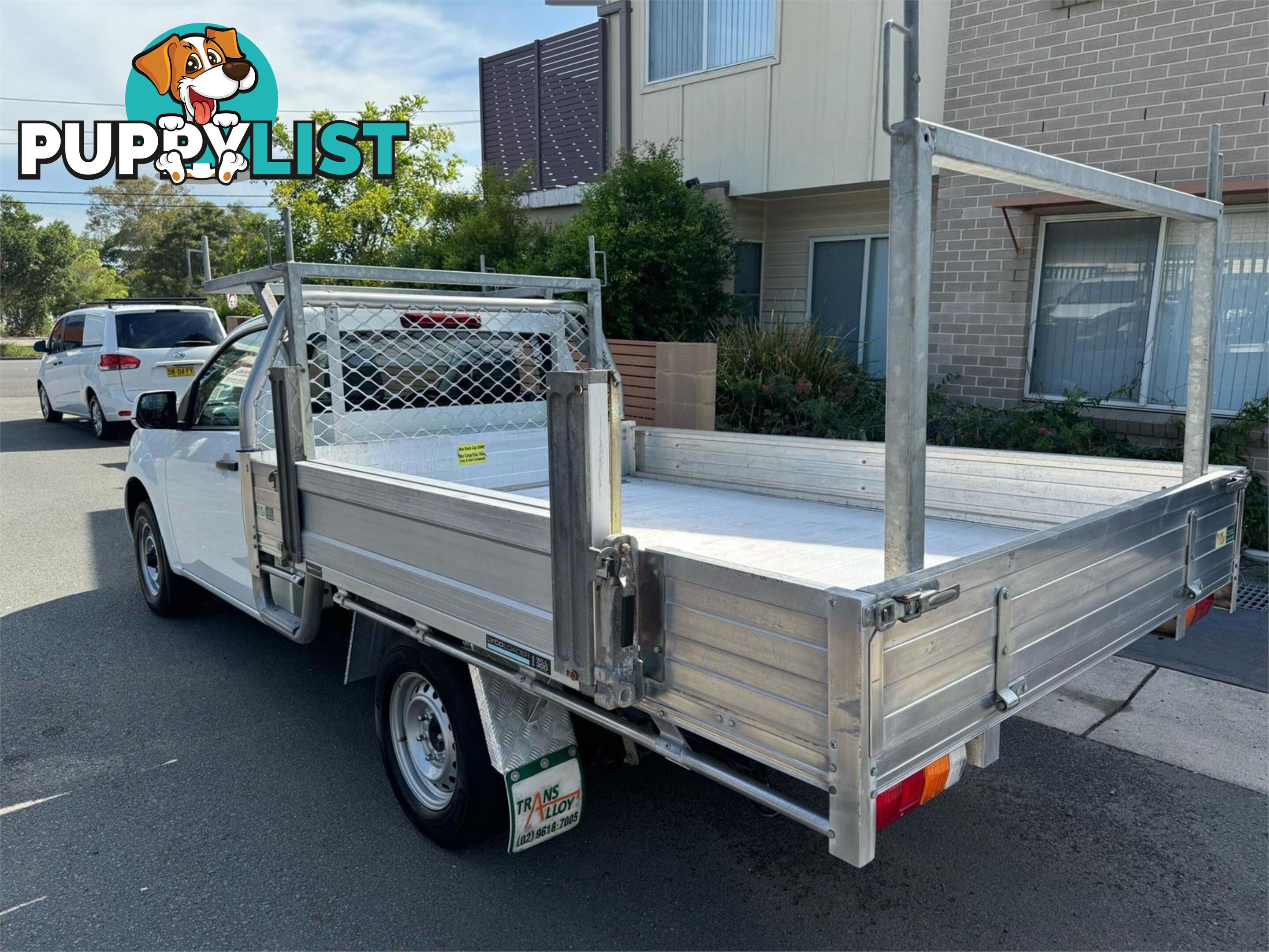 2019 ISUZU D-MAX SXLOW RIDE(4X2) TFMY19 C/CHAS