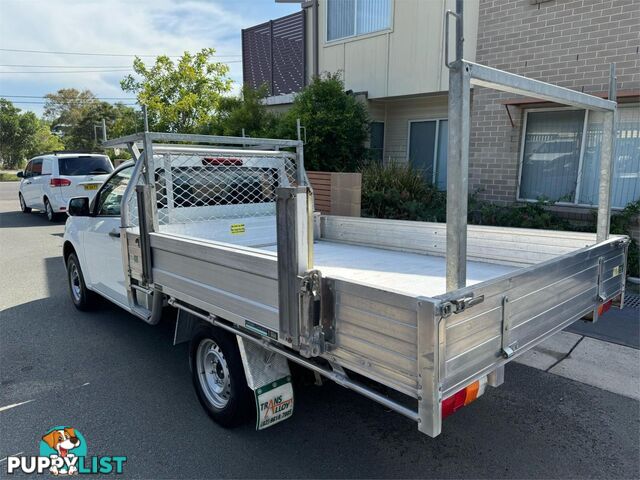 2019 ISUZU D-MAX SXLOW RIDE(4X2) TFMY19 C/CHAS