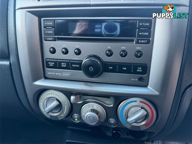 2011 HOLDEN COLORADO LT R(4X4) RCMY11 CREW CAB P/UP