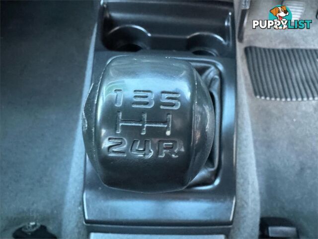 2011 HOLDEN COLORADO LT R(4X4) RCMY11 CREW CAB P/UP