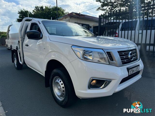 2016 NISSAN NAVARA DX(4X2) NP300D23 C/CHAS