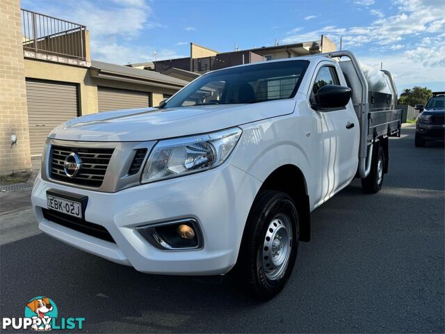 2016 NISSAN NAVARA DX(4X2) NP300D23 C/CHAS