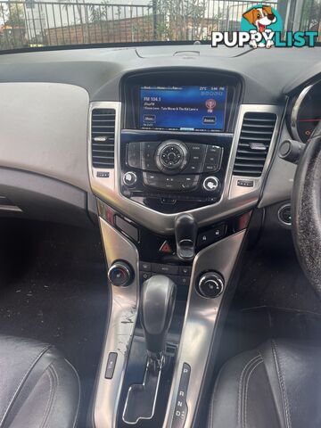 2016 Holden Cruze z Sedan Automatic