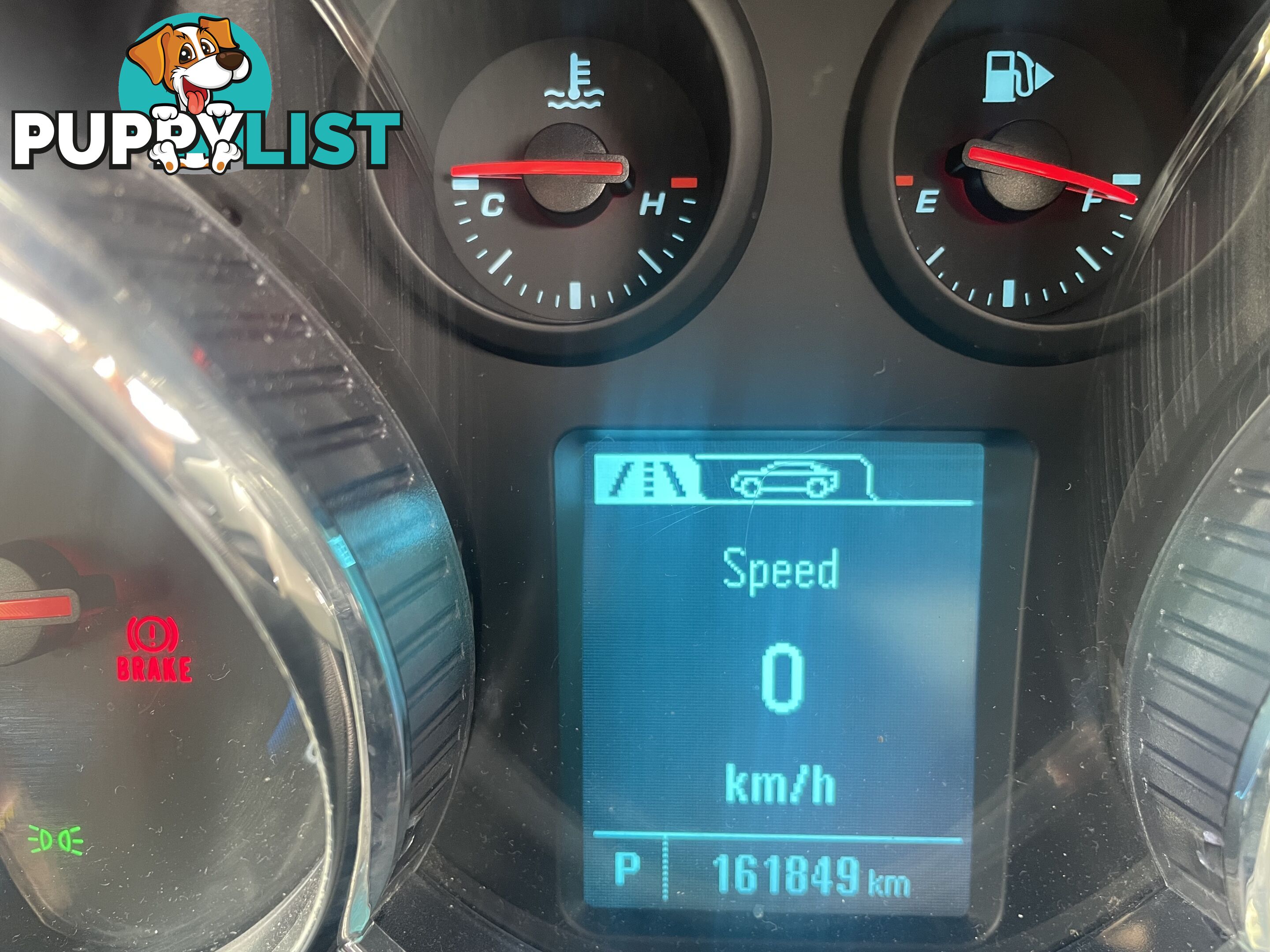 2016 Holden Cruze z Sedan Automatic