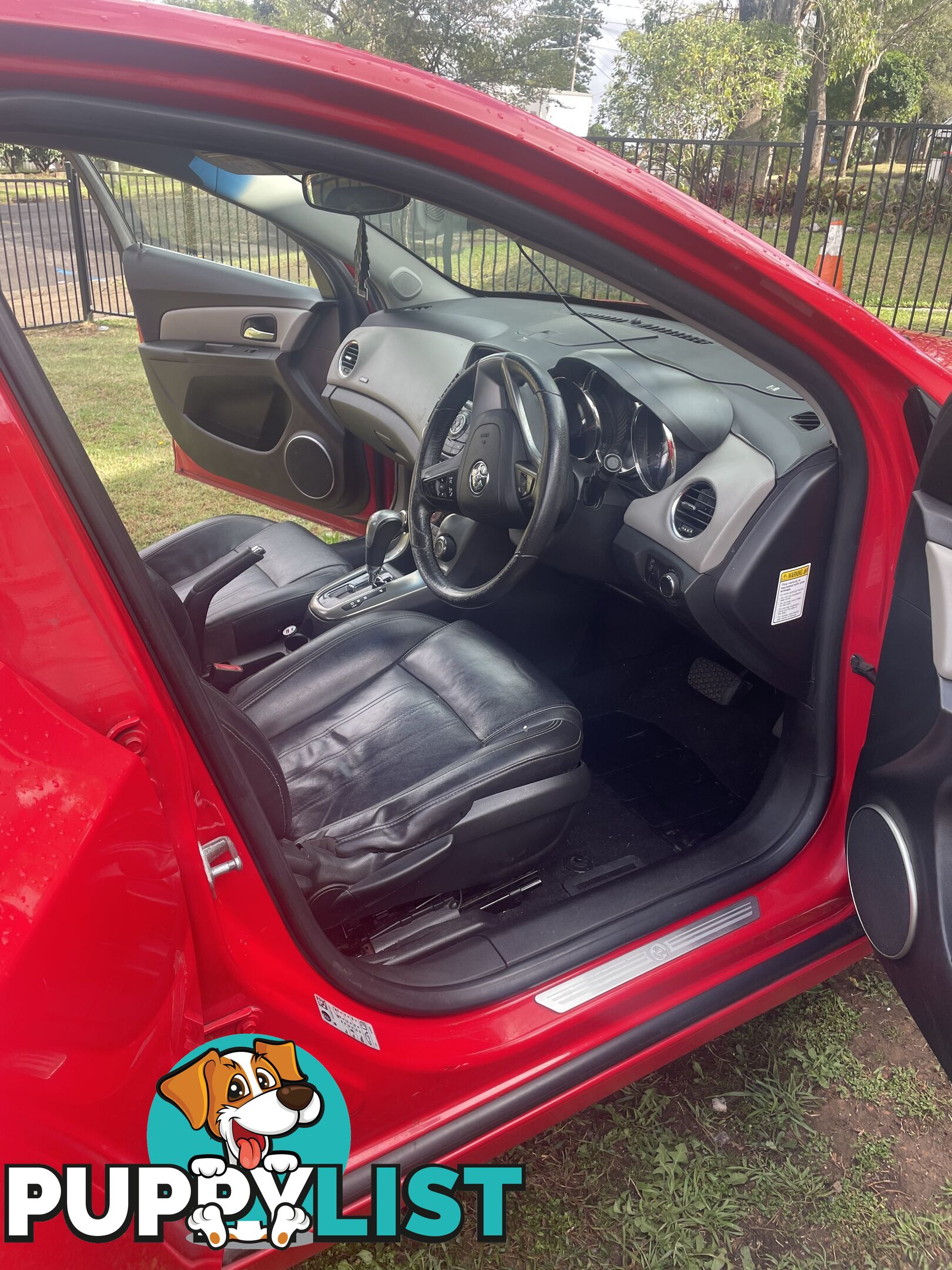2016 Holden Cruze z Sedan Automatic