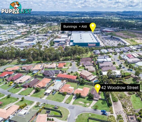 42 Woodrow Street Waterford QLD 4133
