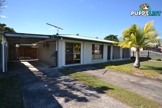 21 Parliament Street Bethania QLD 4205