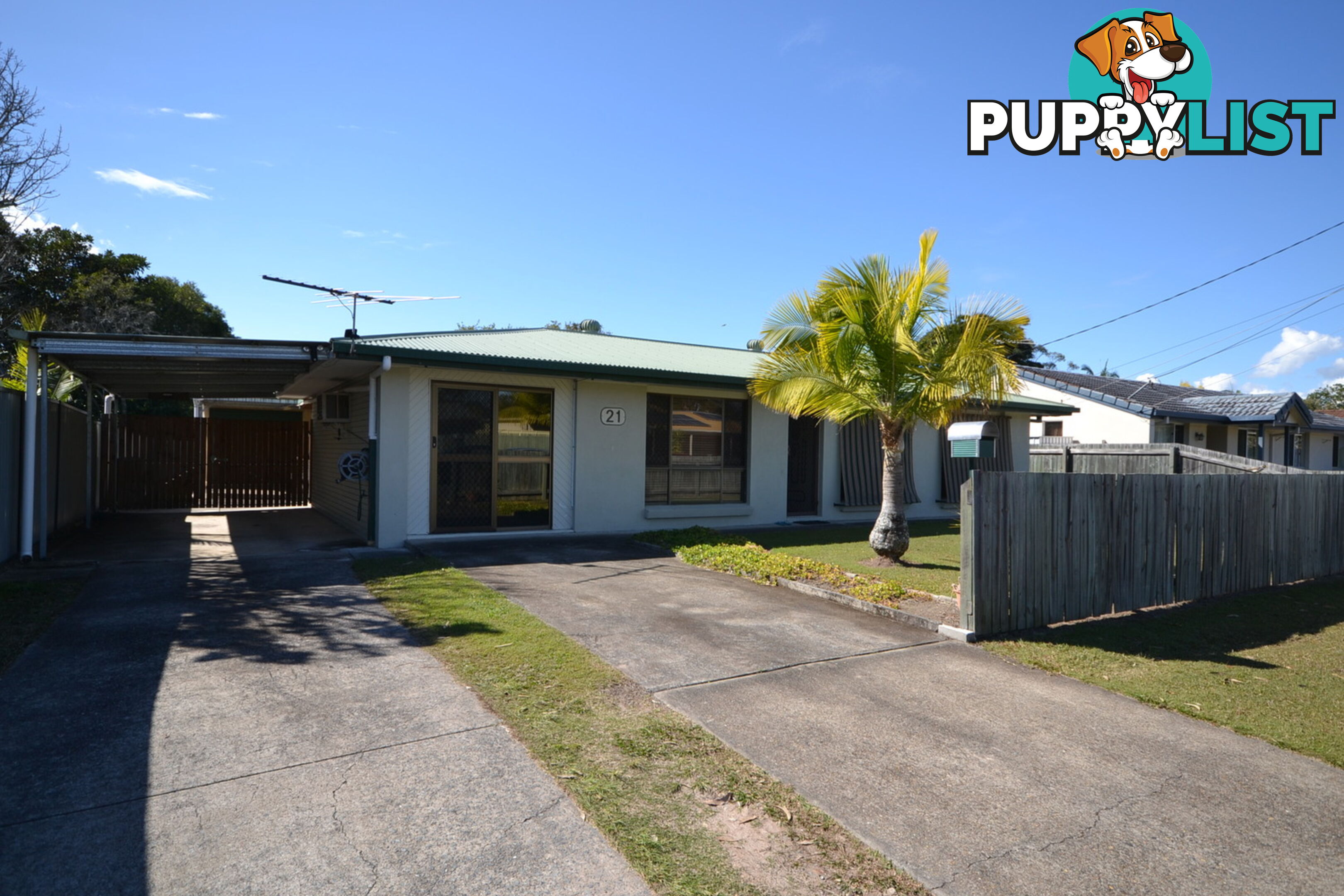 21 Parliament Street Bethania QLD 4205