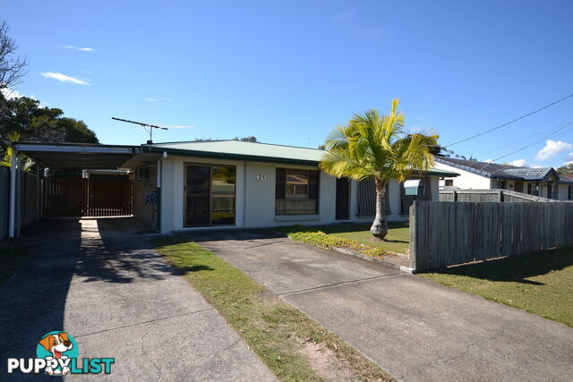 21 Parliament Street Bethania QLD 4205