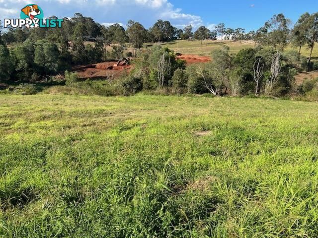 Lot 21 Michael Close Cedar Vale QLD 4285